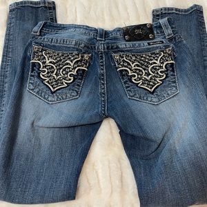 GUC MISS ME Skinny Jeans Size 28